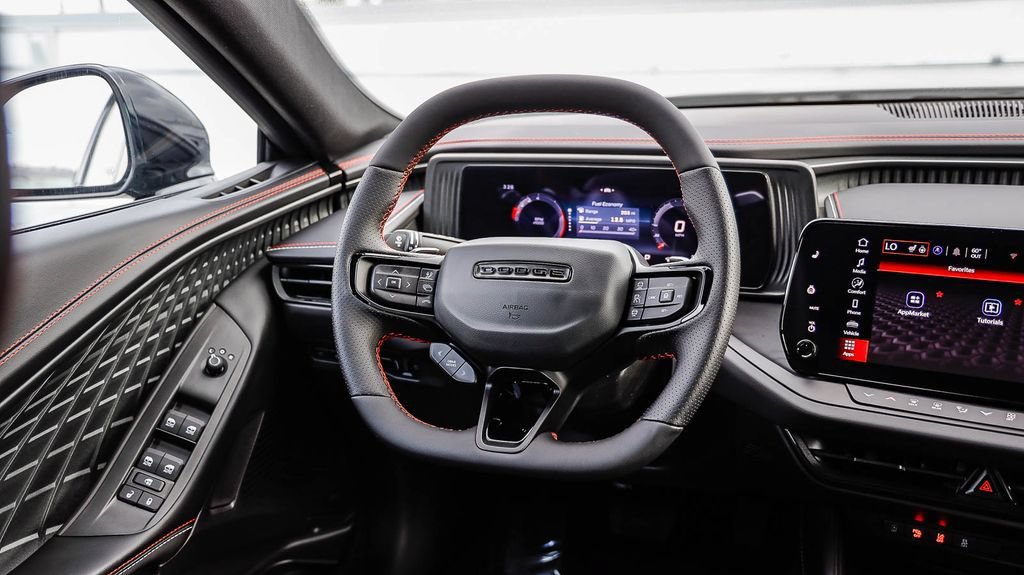 New 2026 Dodge Charger R/T w/ Driver Convenience Group AWD/4WD image 18