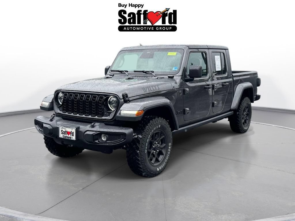 Used 2026 Jeep Gladiator Sport