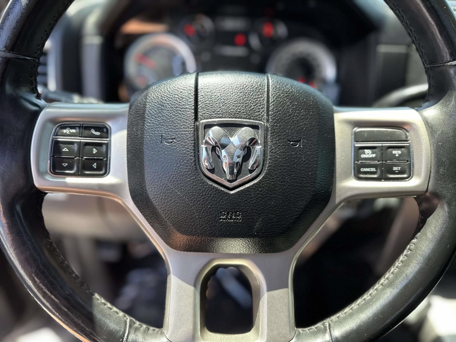 Used 2018 RAM 2500 Laramie w/ Sport Appearance Group AWD/4WD image 14