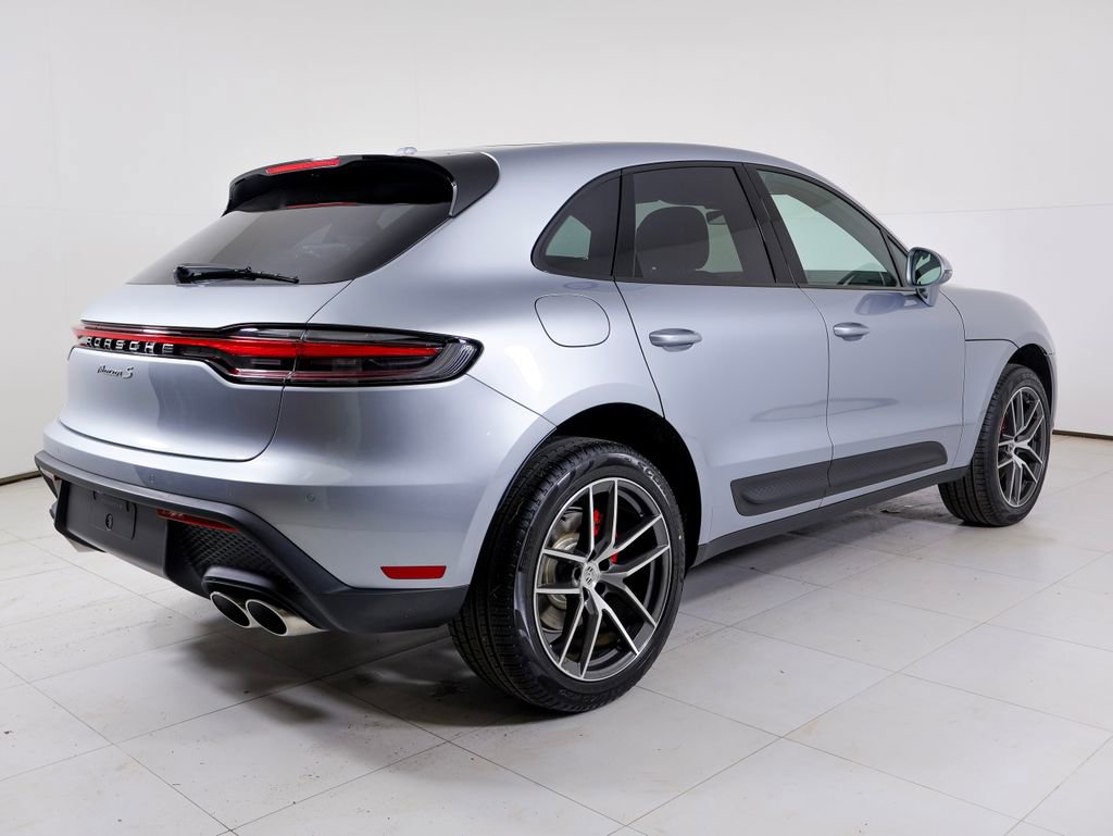 New 2026 Porsche Macan S AWD/4WD image 33
