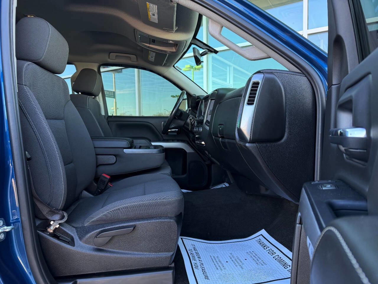 Used 2017 Chevrolet Silverado 1500 LT w/ All Star Edition image 19