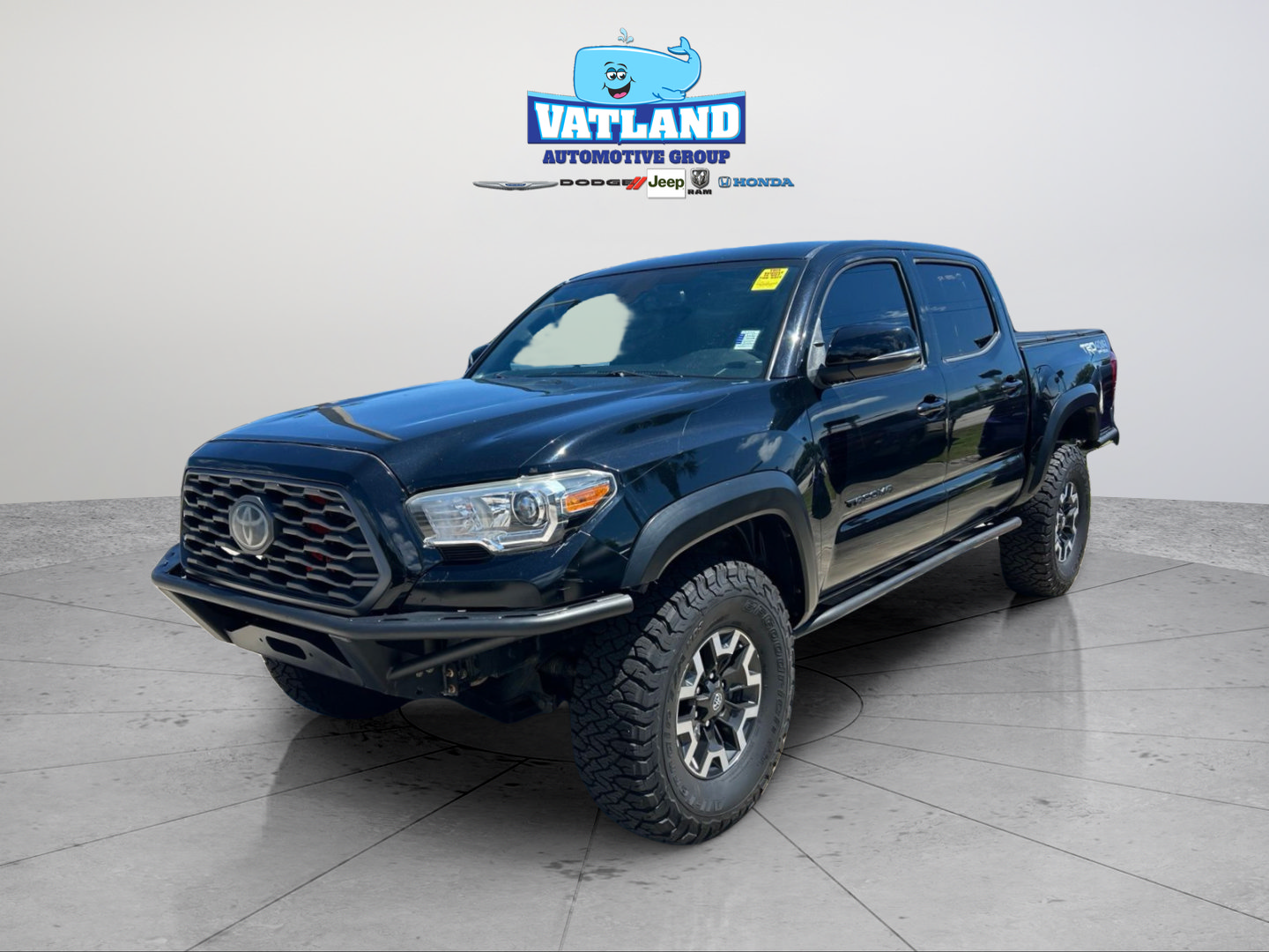 Used 2020 Toyota Tacoma TRD Off-Road