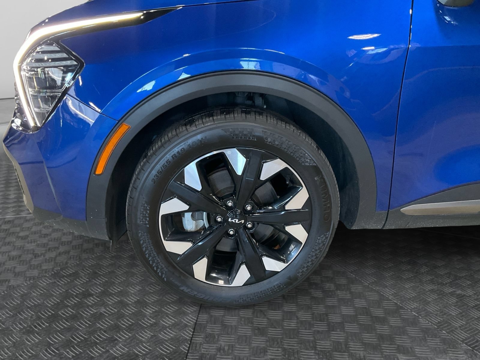 Used 2024 Kia Sportage X-Line w/ X-Line Premium Package AWD/4WD image 16