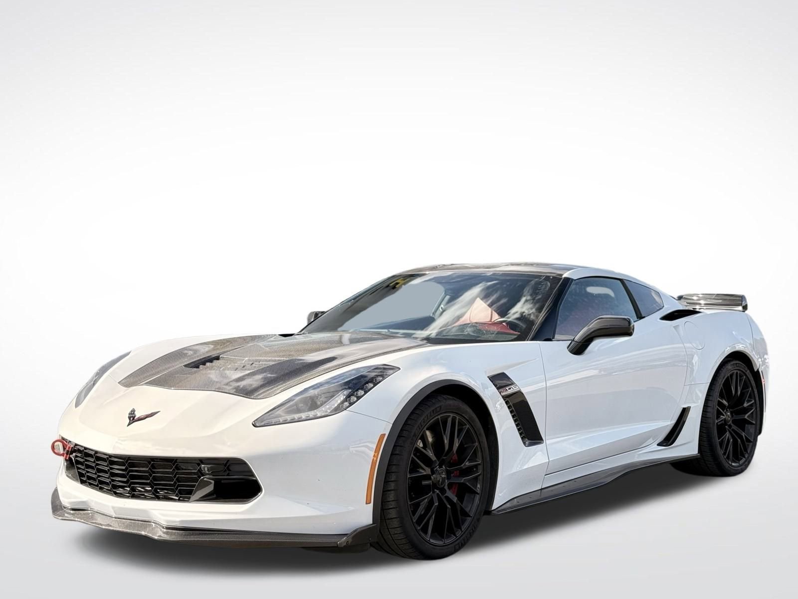 Used 2019 Chevrolet Corvette Z06 image 11