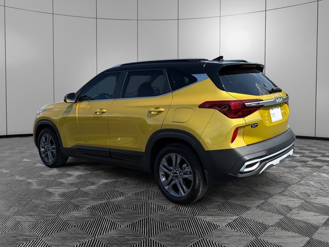 Used 2022 Kia Seltos S FWD image 3