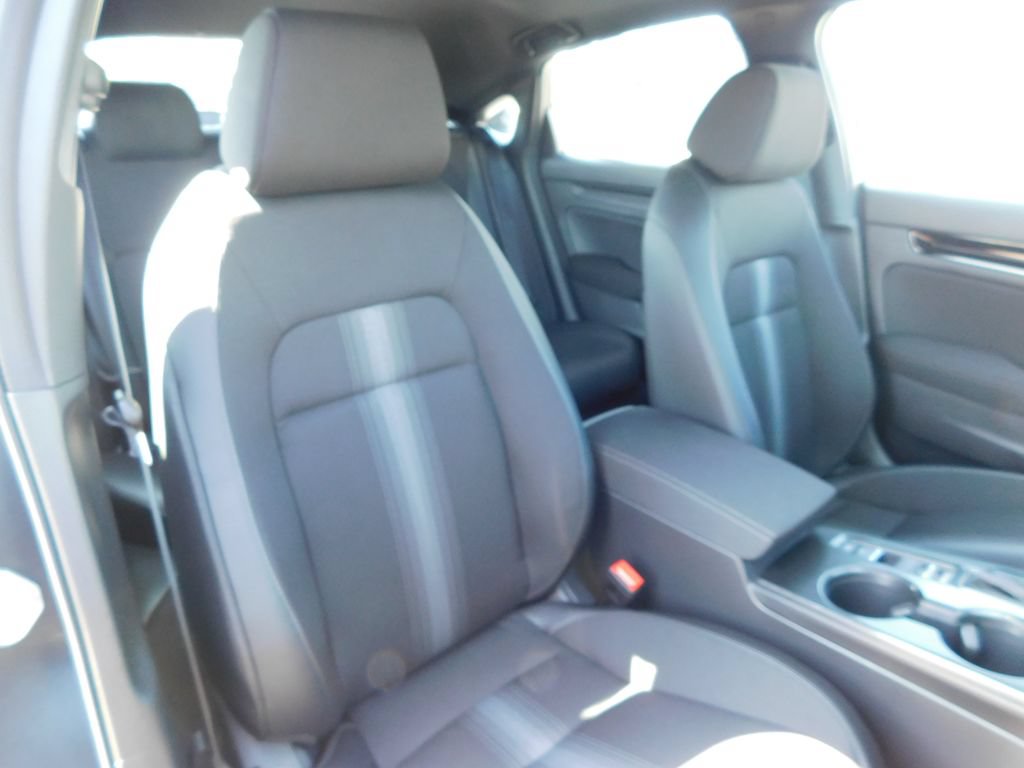 New 2026 Honda Civic Sport image 19