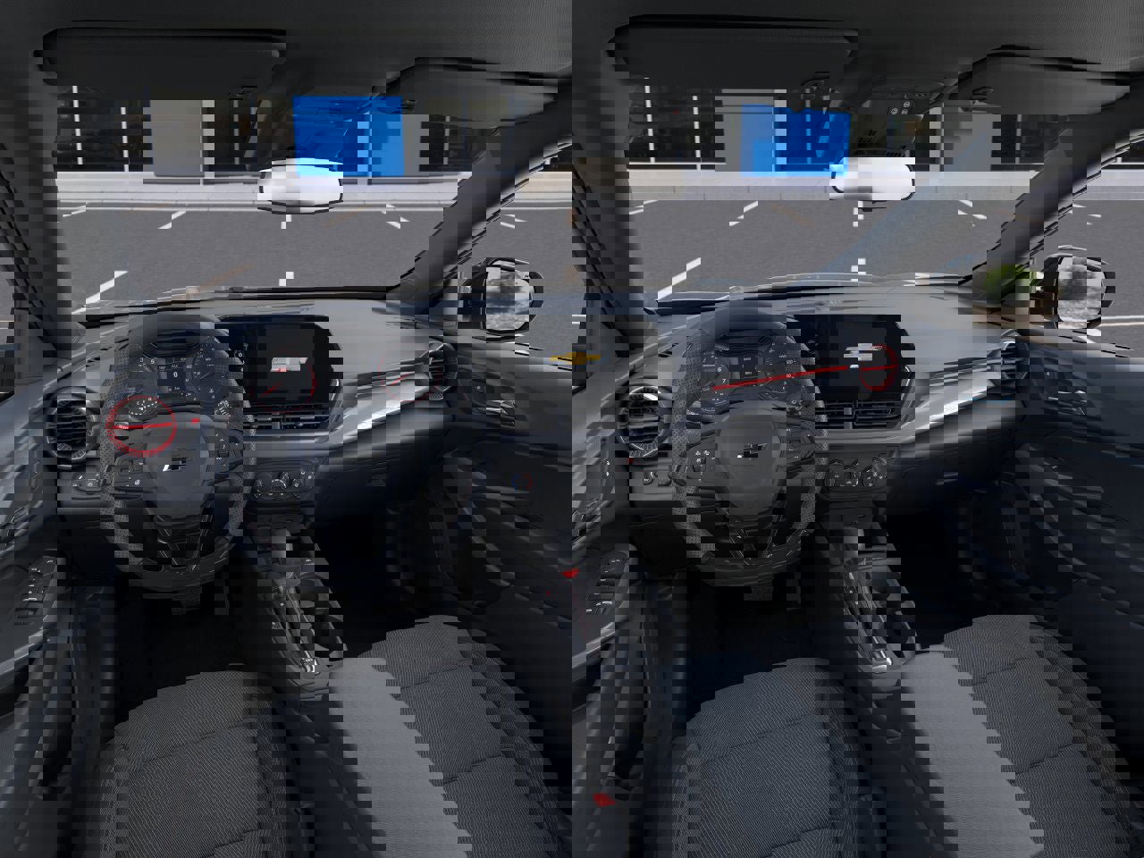 New 2026 Chevrolet Trax RS w/ Driver Confidence Package image 15