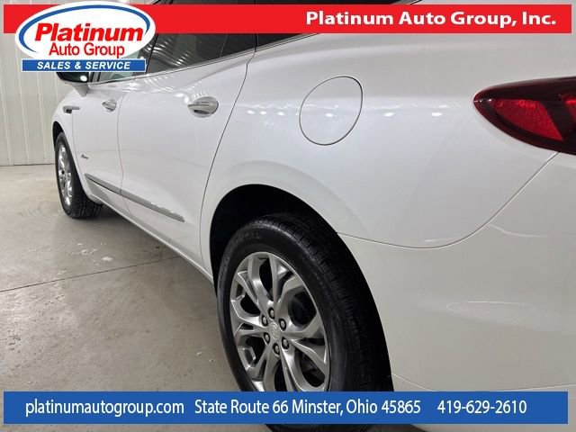 Used 2021 Buick Enclave Avenir w/ Avenir Technology Package image 44