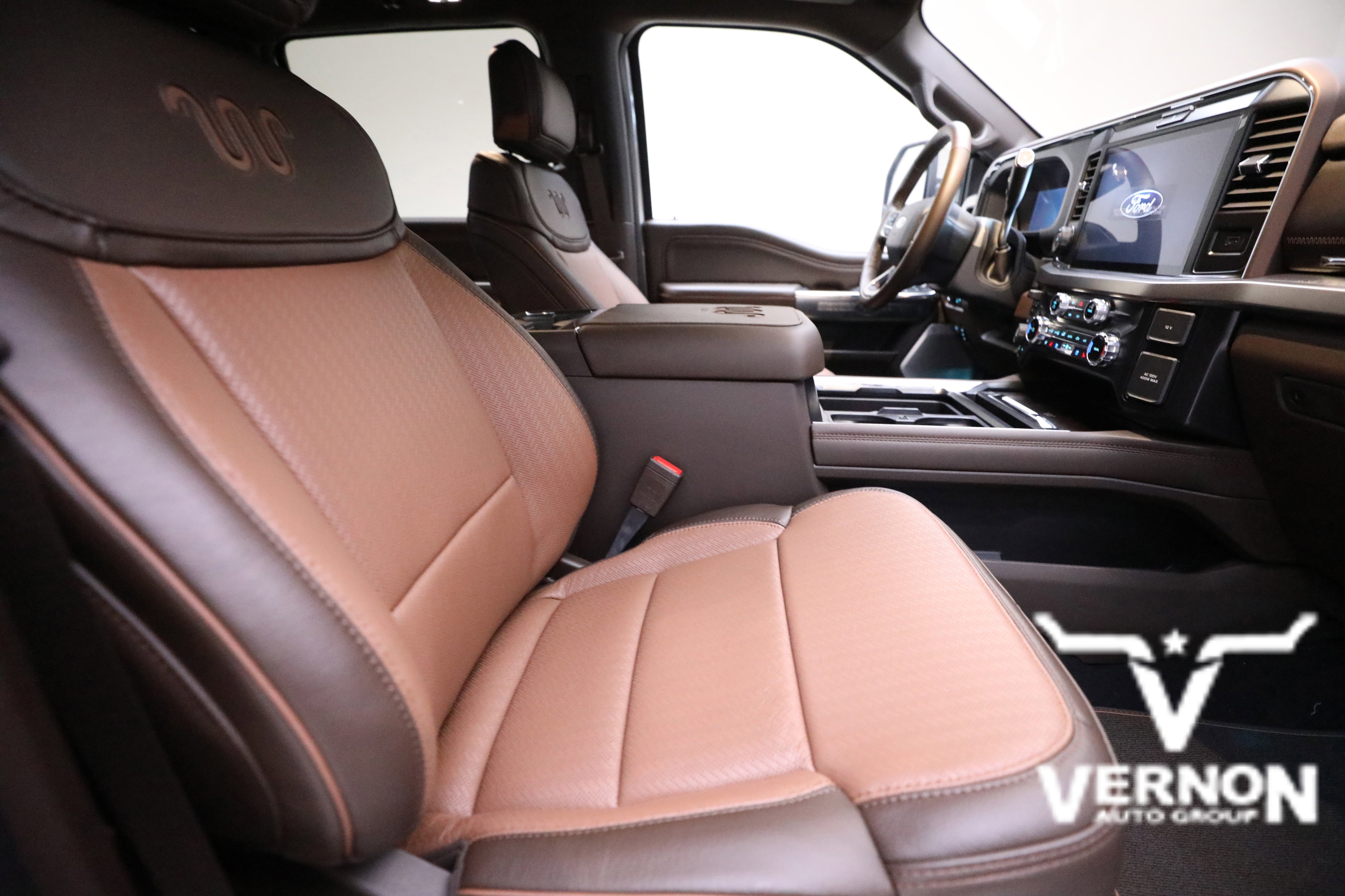 New 2026 Ford F250 King Ranch w/ Tremor Off-Road Package image 11