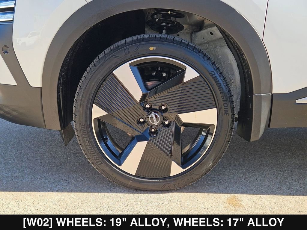 New 2026 Nissan Kicks SR w/ SR Premium Package image 29