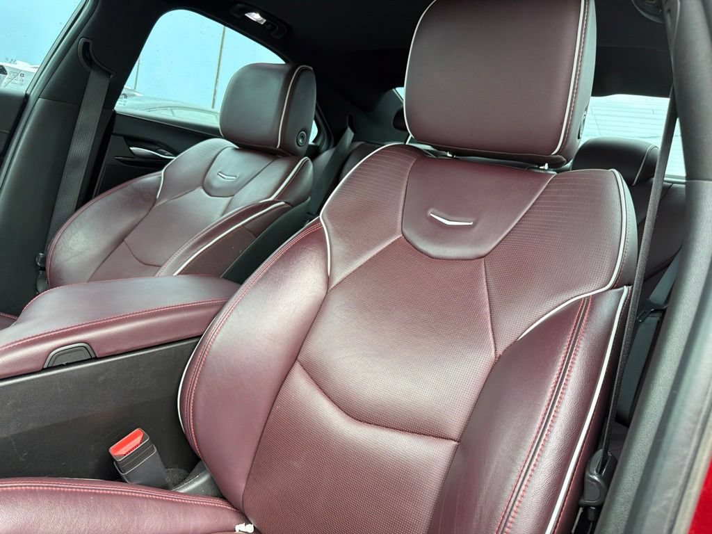 Used 2021 Cadillac CT4 Sport RWD image 17