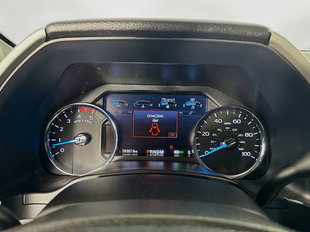 Used 2021 Ford F250 Lariat w/ Lariat Ultimate Package image 18