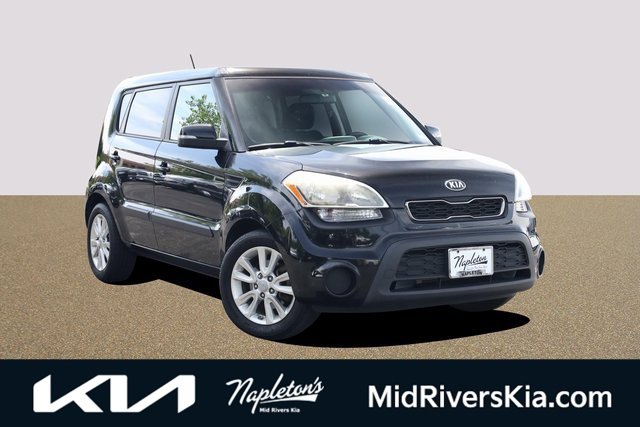 Used 2013 Kia Soul +
