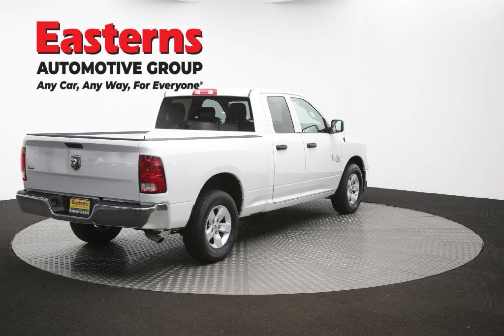 Used 2024 RAM 1500 Classic SLT RWD image 41