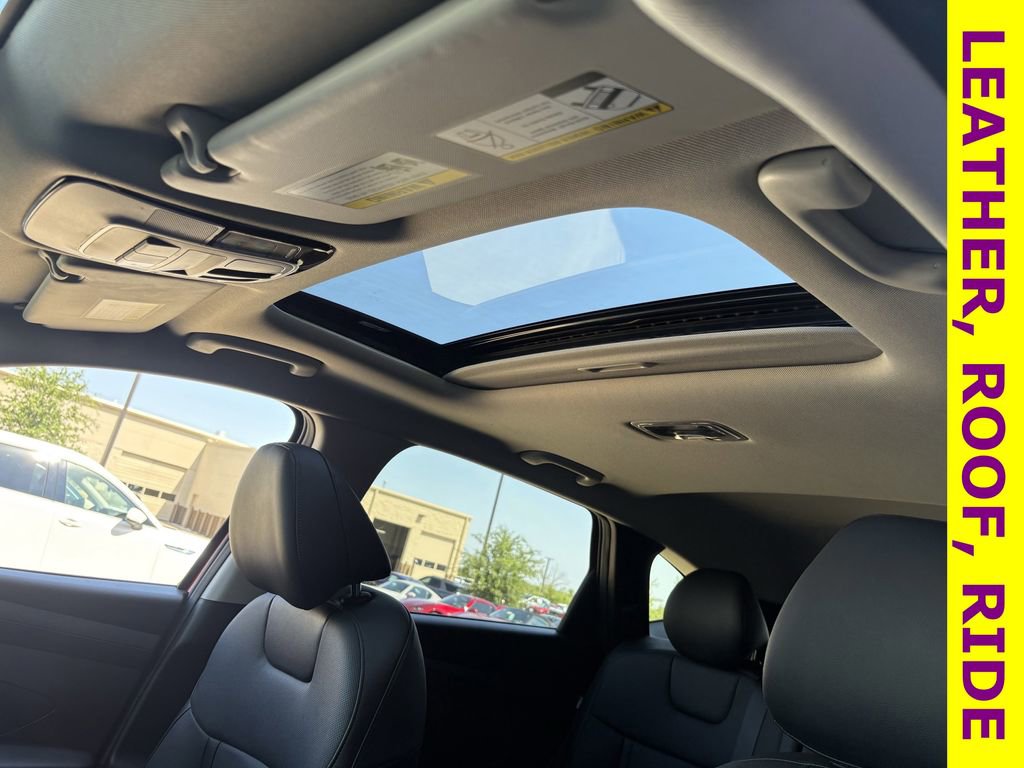 Used 2025 Hyundai Tucson SEL image 23