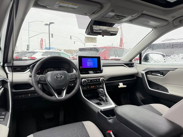 New 2025 Toyota RAV4 XLE image 6