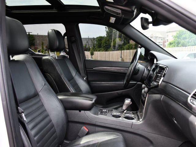 Used 2020 Jeep Grand Cherokee Limited X AWD/4WD image 27