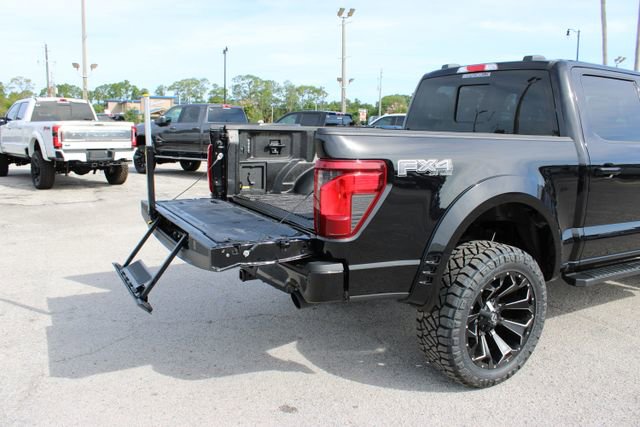 Used 2024 Ford F150 XLT w/ Equipment Group 302A MID AWD/4WD image 11
