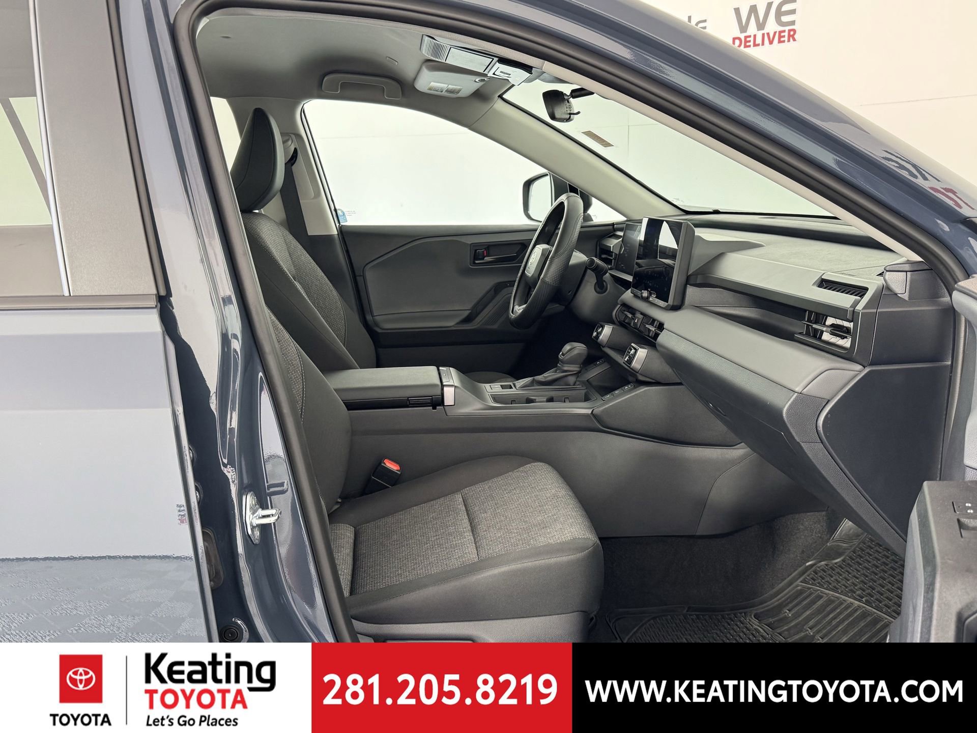 Used 2026 Toyota RAV4 LE AWD/4WD image 20