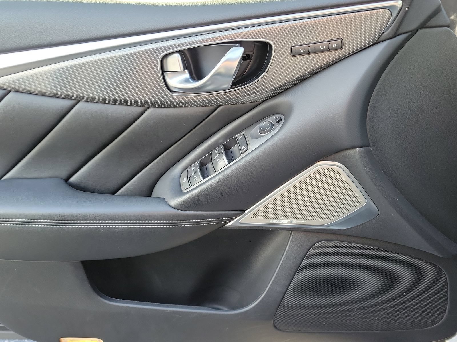 Used 2018 INFINITI Q50 Sport AWD/4WD image 33