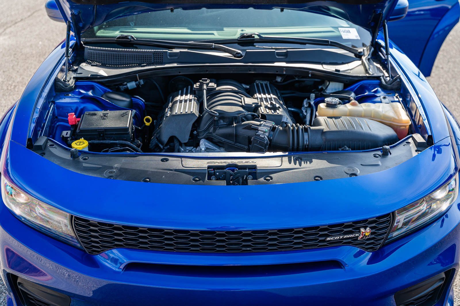 Used 2021 Dodge Charger Scat Pack image 29