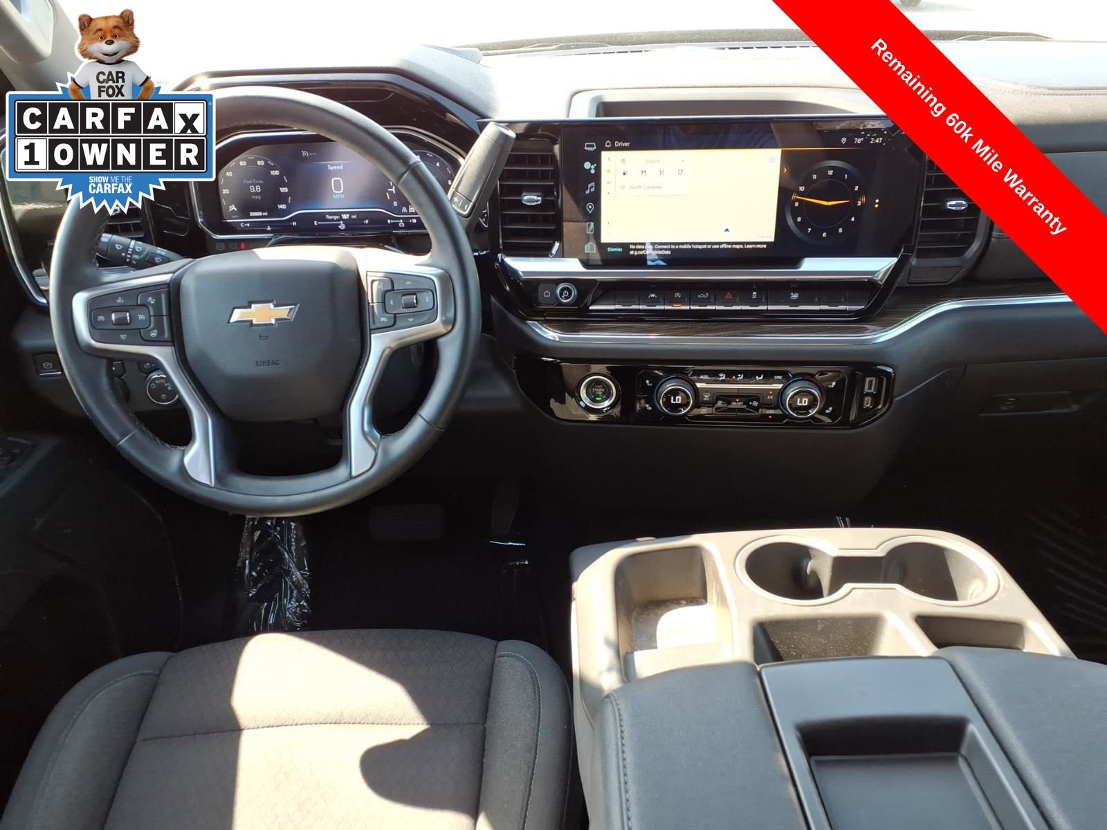 Used 2023 Chevrolet Silverado 1500 LT AWD/4WD image 13
