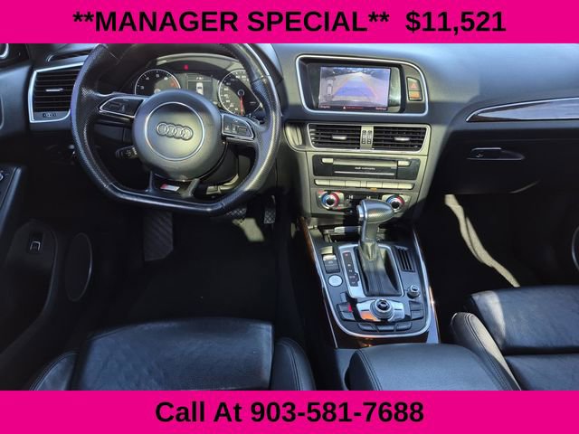 Used 2015 Audi Q5 3.0T Premium Plus image 25