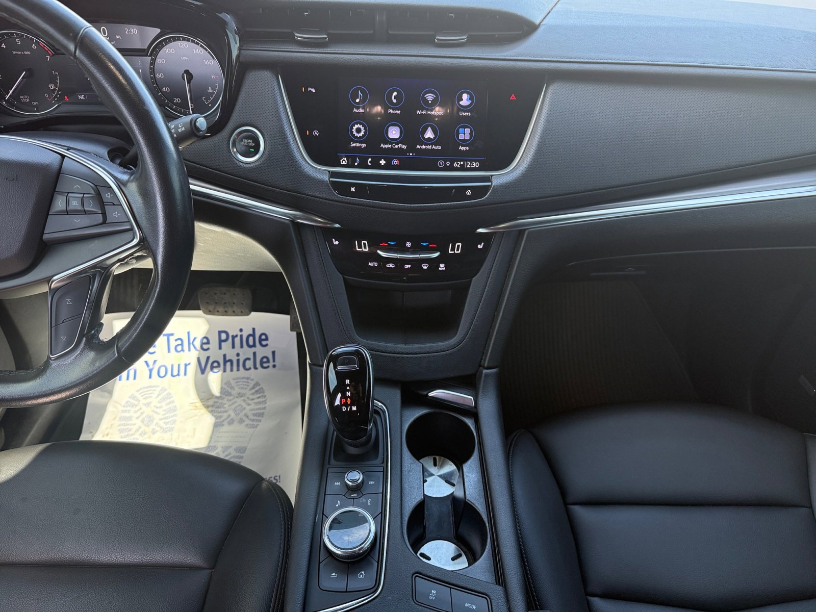 Certified 2022 Cadillac XT5 Luxury AWD/4WD image 11
