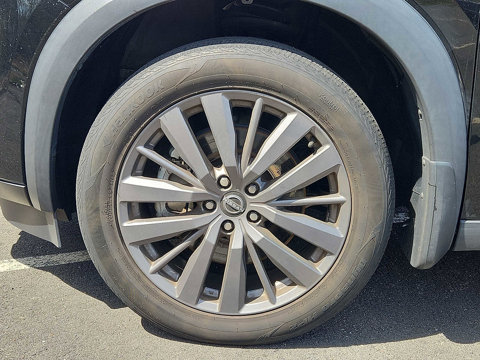 Used 2022 Nissan Pathfinder SL w/ SL Premium Package AWD/4WD image 8