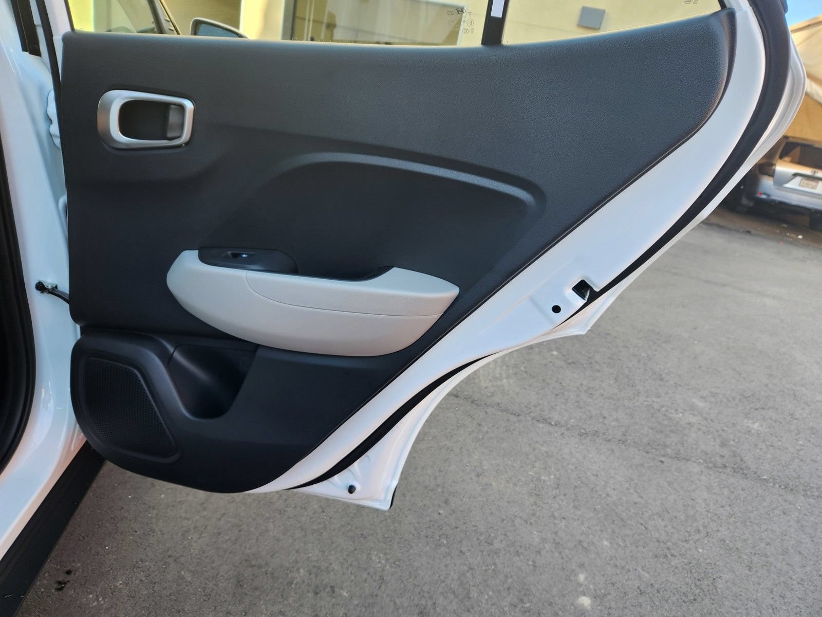 New 2026 Hyundai Venue SEL FWD image 25