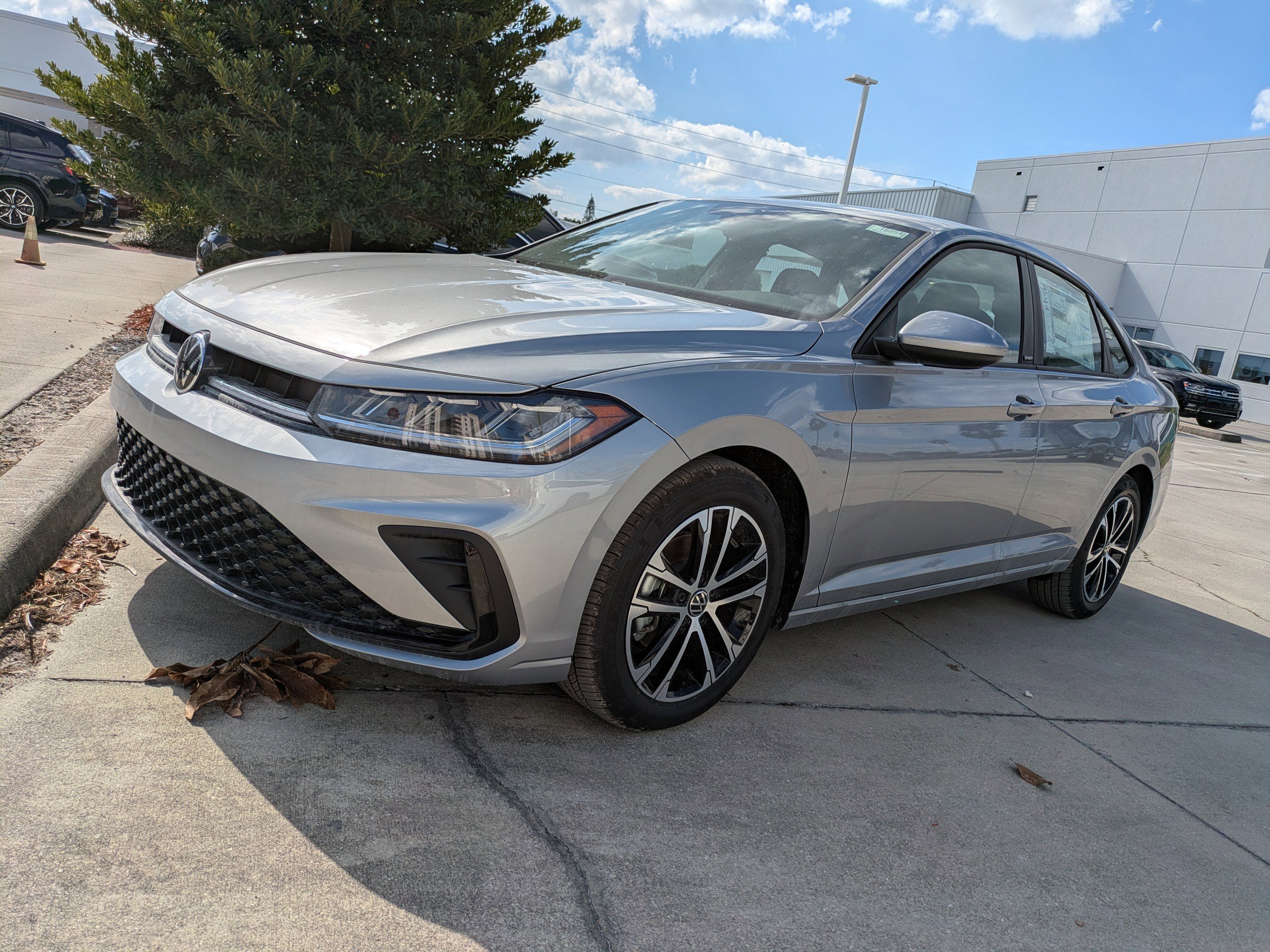 New 2026 Volkswagen Jetta Sport image 8