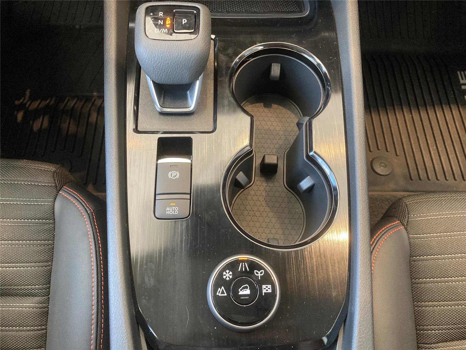 New 2026 Nissan Rogue SV image 18