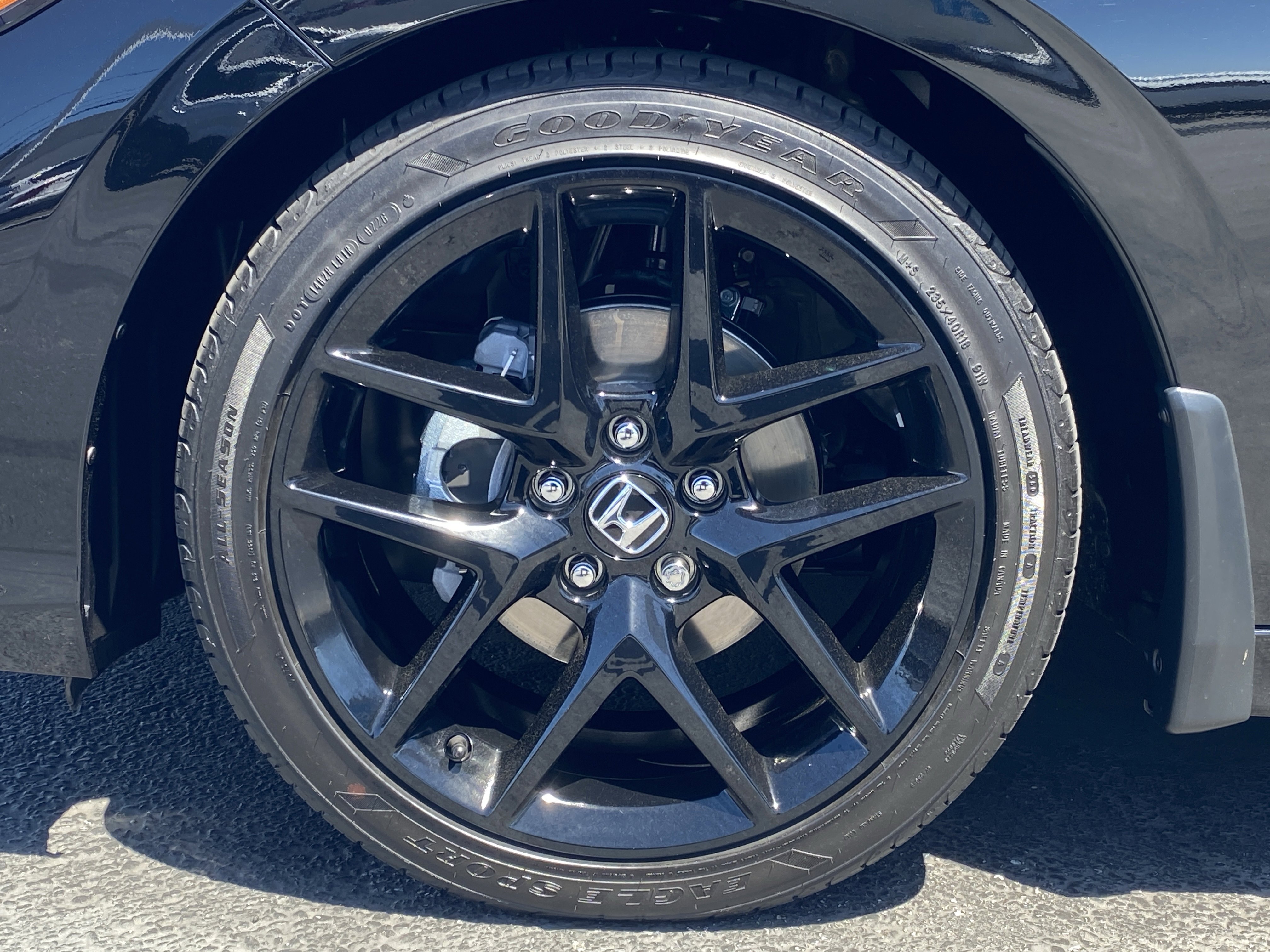 Used 2026 Honda Civic Sport image 13