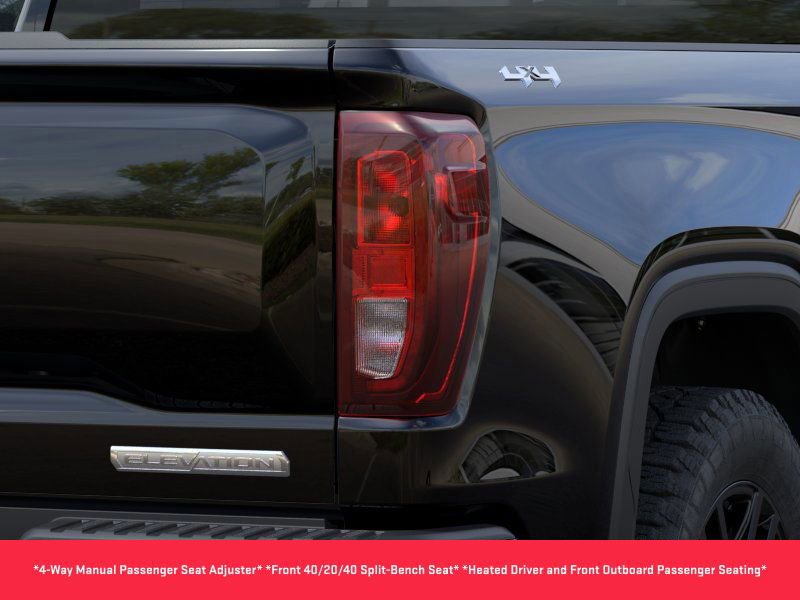 New 2026 GMC Sierra 1500 Elevation image 20