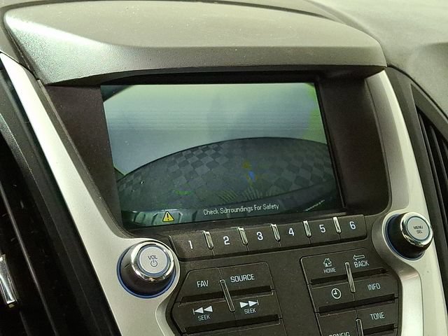 Used 2012 Chevrolet Equinox LTZ AWD/4WD image 4