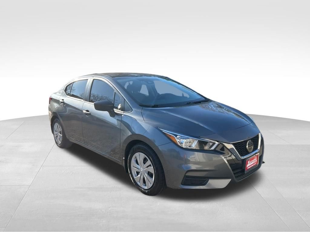 Used 2021 Nissan Versa S image 8