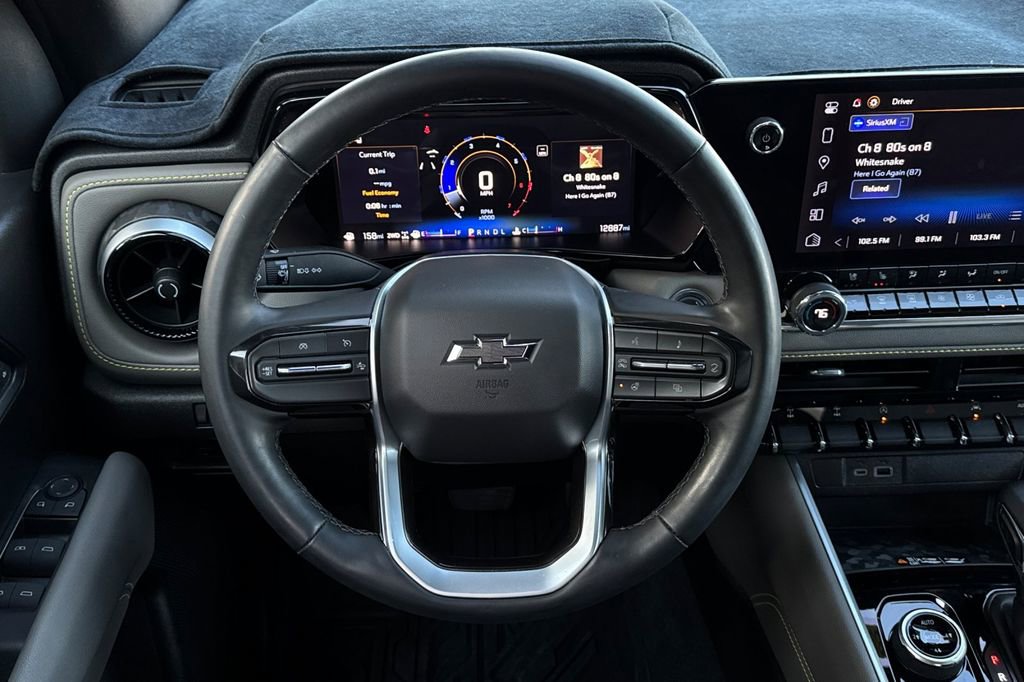 Certified 2024 Chevrolet Colorado ZR2 w/ ZR2 Bison Edition AWD/4WD image 16