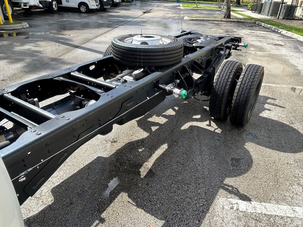 New 2026 RAM 5500 Tradesman image 23