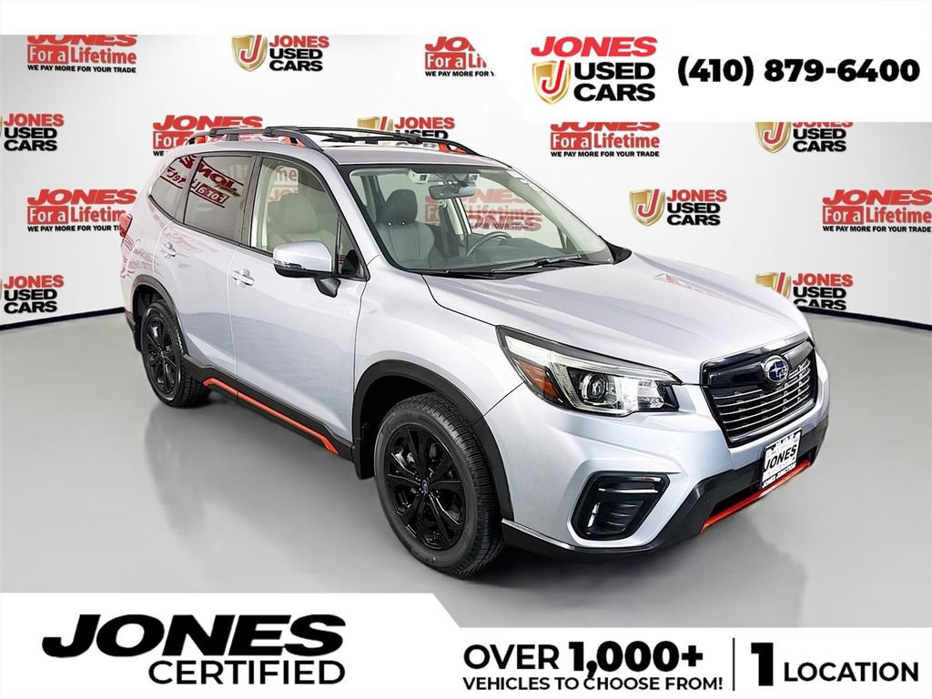 Used 2019 Subaru Forester Sport