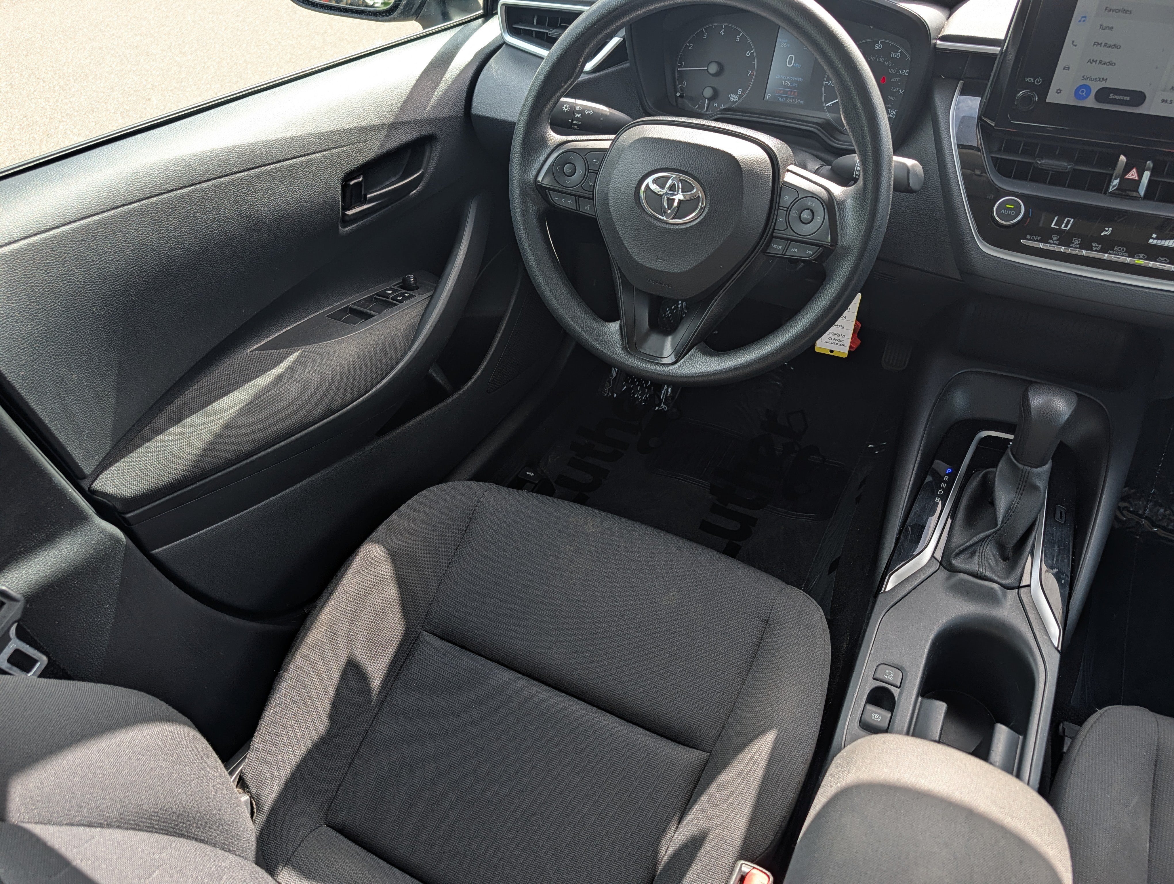 Certified 2024 Toyota Corolla LE FWD image 9