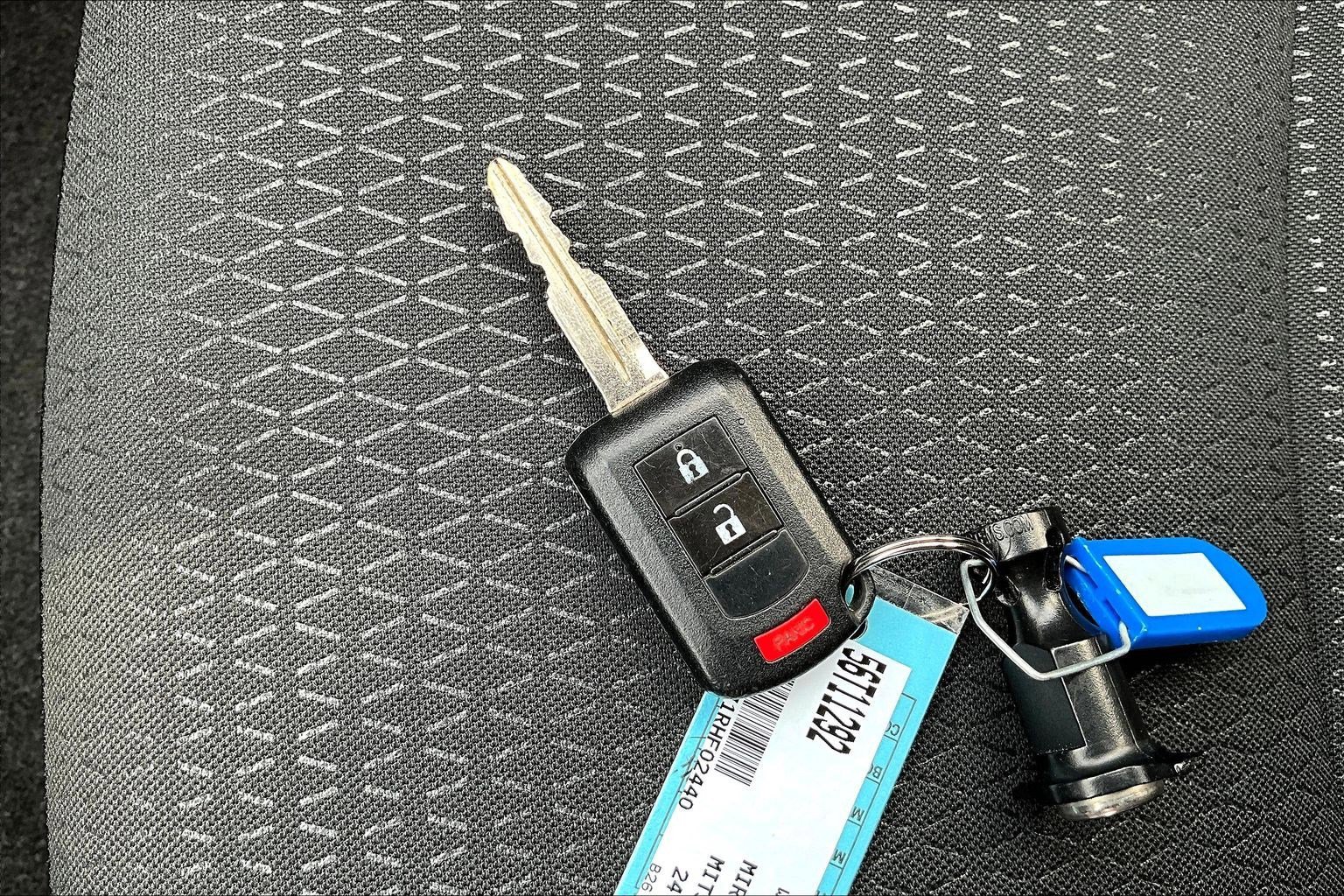 Used 2024 Mitsubishi Mirage G4 LE image 34