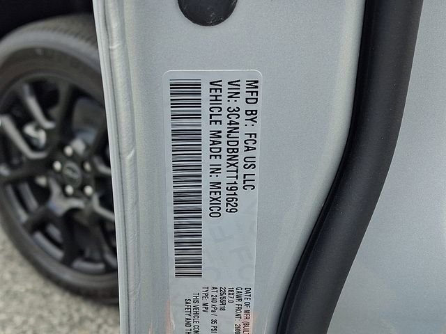 New 2026 Jeep Compass Latitude image 16