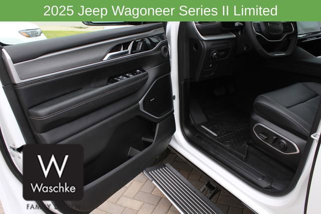 New 2025 Jeep Wagoneer Series II image 14