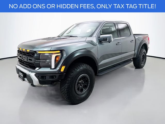 New 2025 Ford F150 Raptor image 3