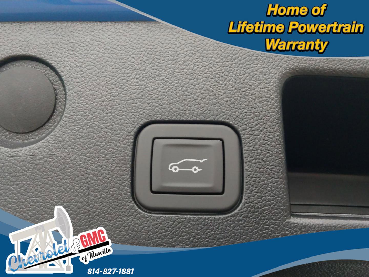 New 2026 GMC Terrain AT4 w/ Technology Package II image 28