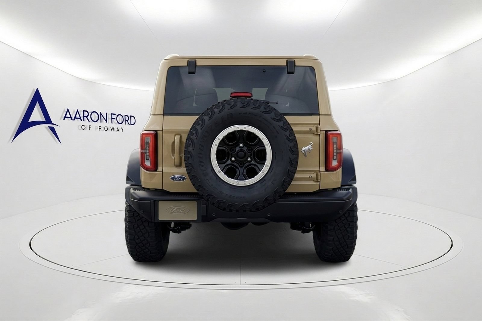New 2026 Ford Bronco Badlands AWD/4WD image 5