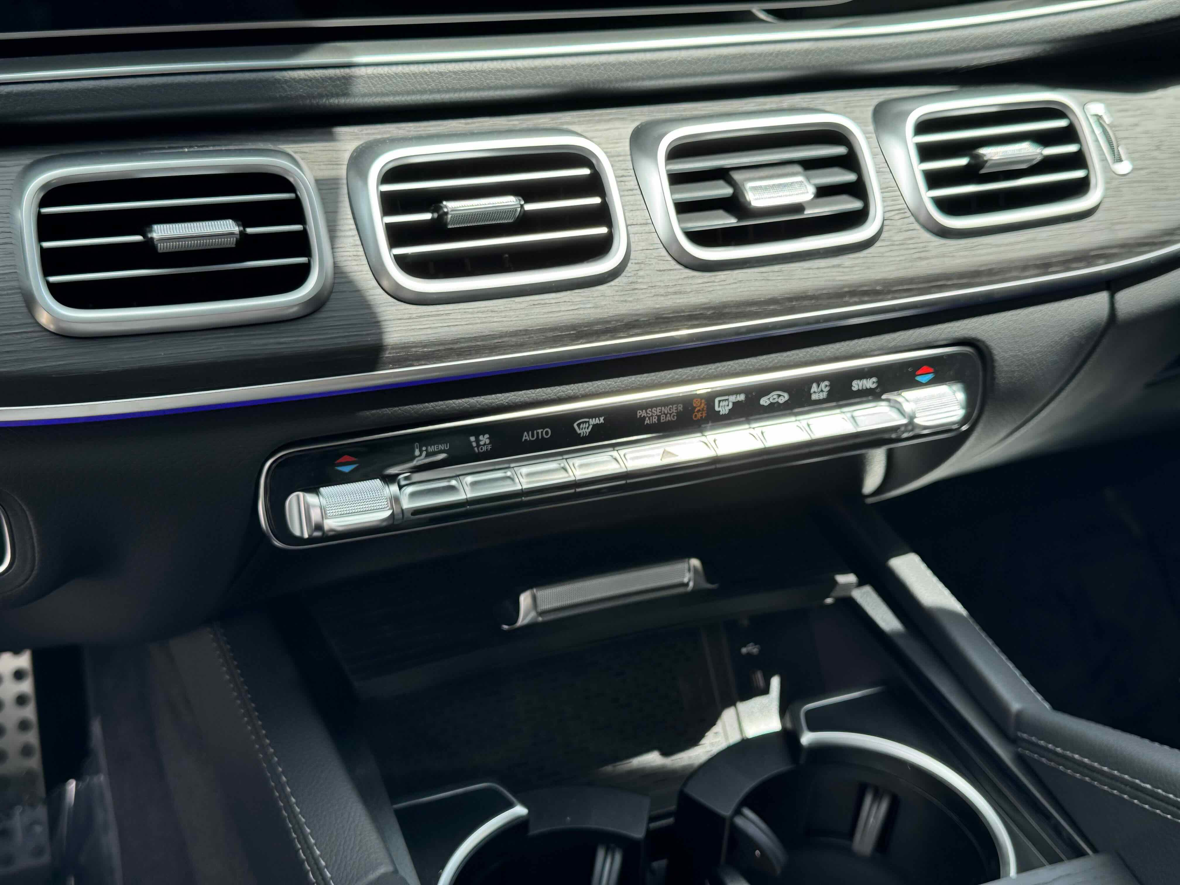 New 2025 Mercedes-Benz GLS 580 4MATIC image 20