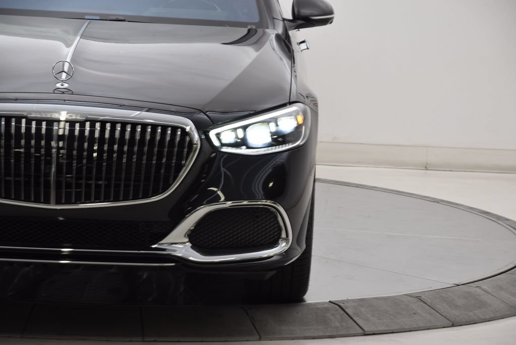 New 2026 Mercedes-Benz Maybach S 580 4MATIC image 9