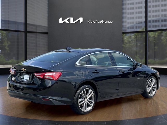 Used 2024 Chevrolet Malibu LT image 8