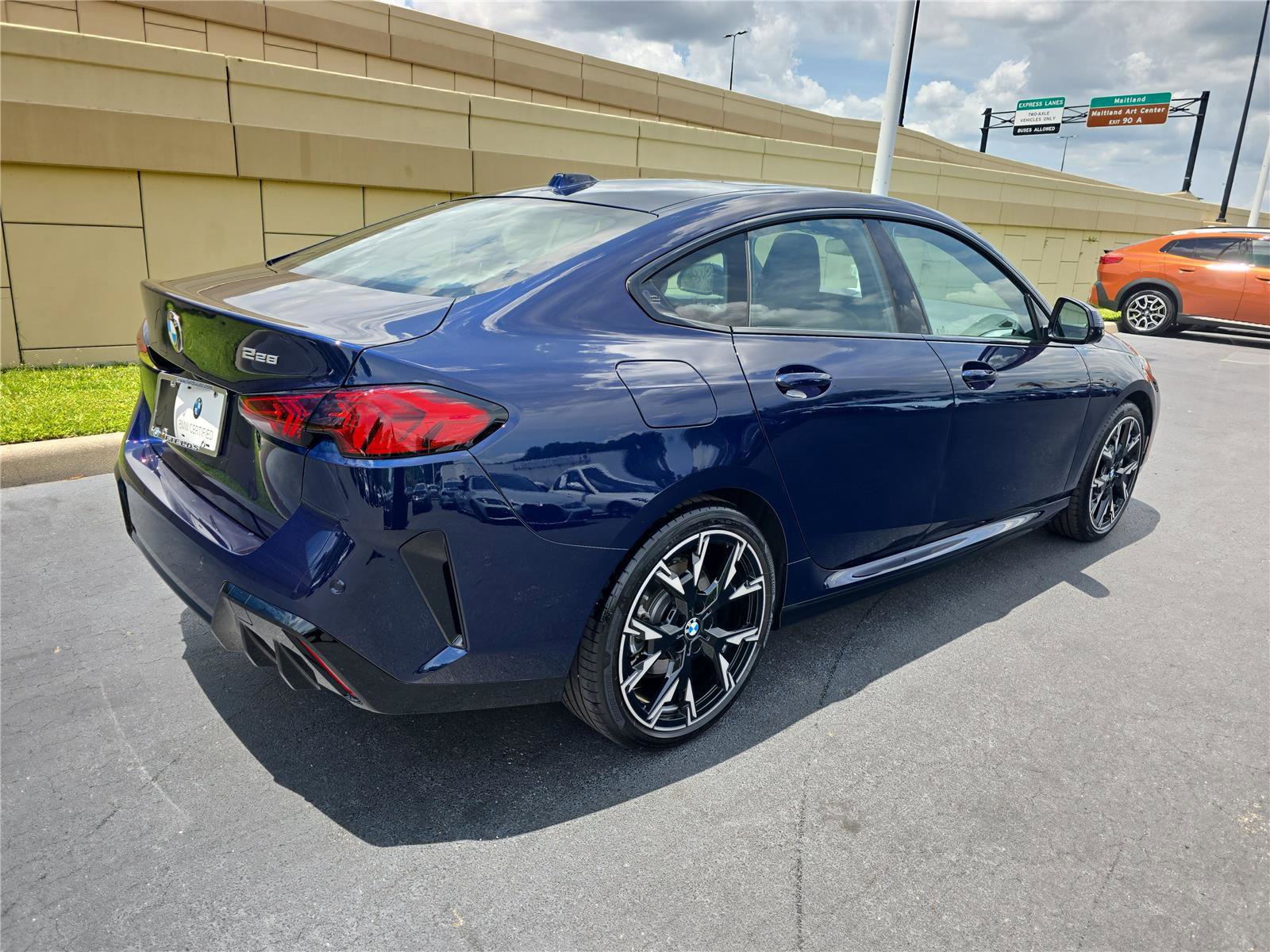 Certified 2026 BMW 228i w/ Technology Package FWD image 3
